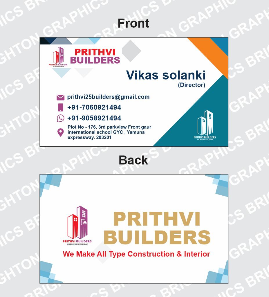 Contact Card